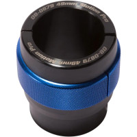 Ringer Fork Seal Driver Blue, Silver, Anodized