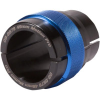 Ringer Fork Seal Driver Blue, Silver, Anodized