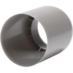 Fork Seal Bullet Gray