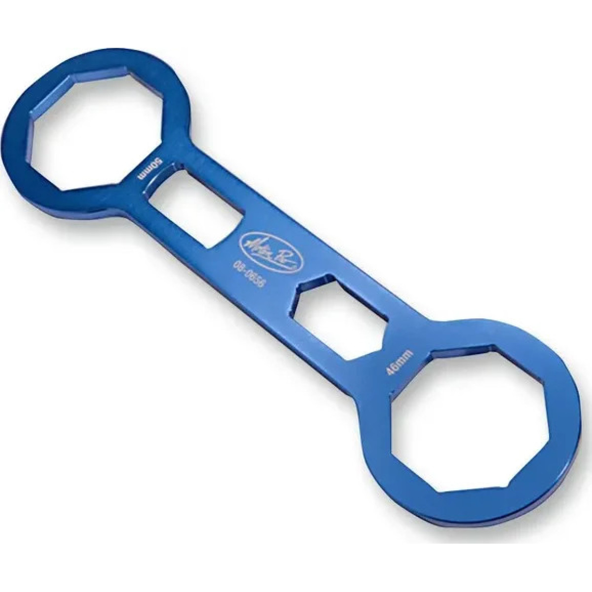 Fork Cap Wrench Blue