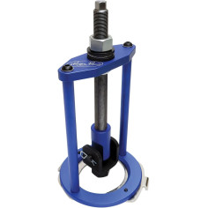 Shock Spring Compressor Blue, Anodized