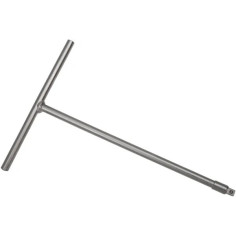 Drive T-handle Driver Nickel Pewter