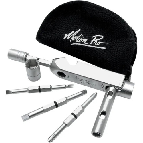 Multi-purpose Tool Nickel Pewter