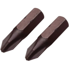Jis Cross-head Hex-drive Bits Black