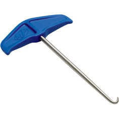 Mini Spring Hook Blue