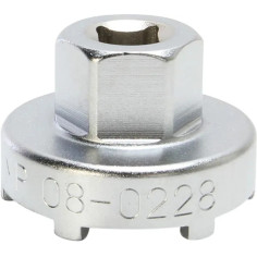 Cr Bearing Retainer Tool Silver