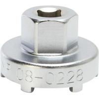 Cr Bearing Retainer Tool Silver