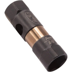 Pro Spark Plug Socket Black, Oxide
