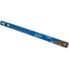 Folding Sag Scale Ii Blue, Anodized