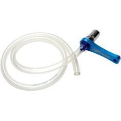Mini Bleeder Anodized Blue