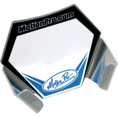 Air Gauge Holder Silver