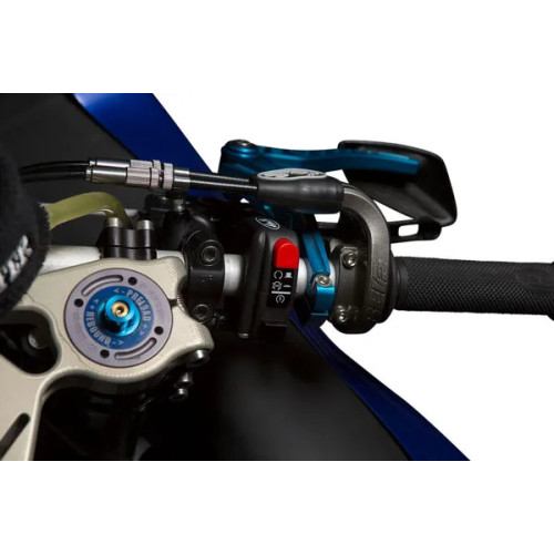 Handlebar Stop-start Switch Black, Red