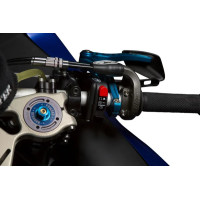 Handlebar Stop-start Switch Black, Red