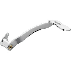 Extended Brake Pedal Black