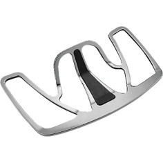 Luggage Rack Chrome