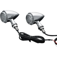 Torpedo Lights Chrome