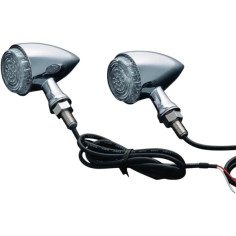 Torpedo Lights Chrome