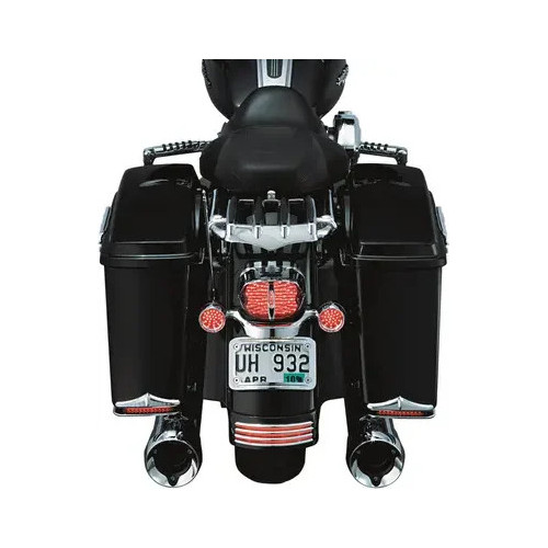 Taillight Cover Chrome