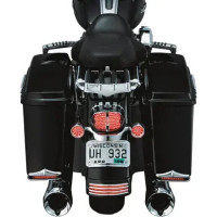 Taillight Cover Chrome