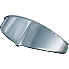 Headlight Visor Chrome