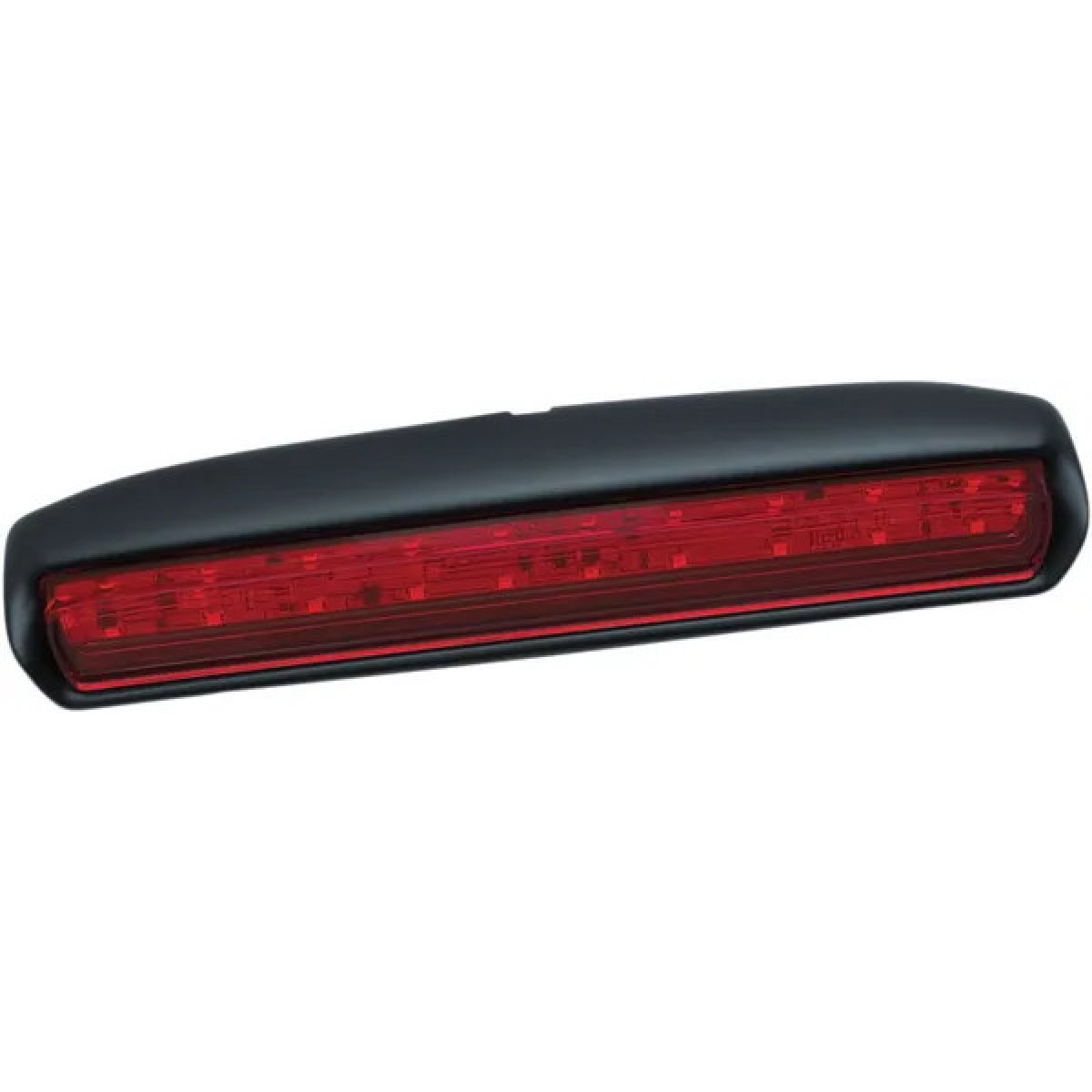 Tri-line Accents For Rear Tour-pak Lights Red