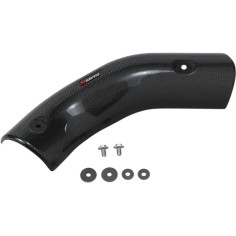 Heat Shield Black