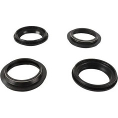 Fork Seals And Dust Seals Black