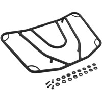 Tour Trunk Luggage Rack Black