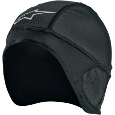 Skull Cap Black