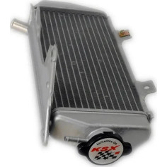Oem-size Radiator Unfinished