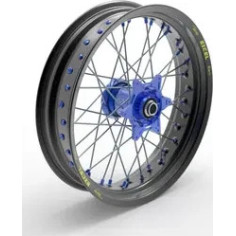 Elite Sm Wheels Black, Blue