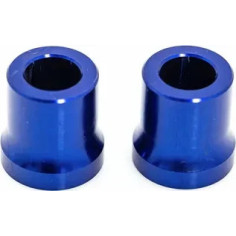 Wheel Spacers Blue