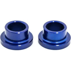 Wheel Spacers Blue