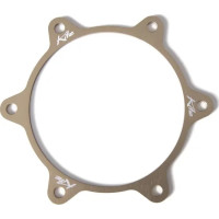 Rear Hub Adapter Bronze