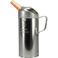 Measuring Jug Silver