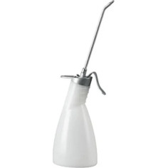 Workshop Oiler White