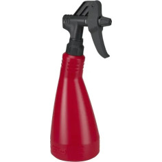 Industrial Sprayer Double Acting Black, Red