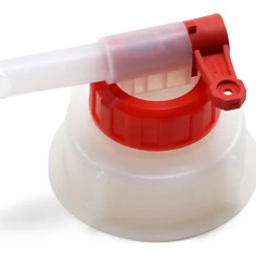 Bike Cleaner Container Tap