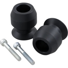 Swingarm Sliders Black