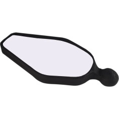 Denali Dual Sport Mirror Black