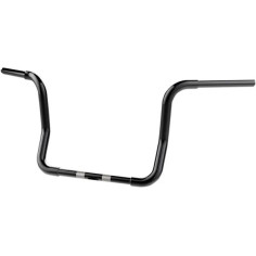 1-1-4 Bobber Ape Hanger Handlebar Black