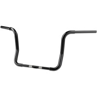 1-1-4 Bobber Ape Hanger Handlebar Black