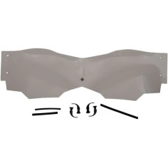Utv Flare Windshield Kit Clear