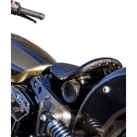 Seat Pan Kit Black