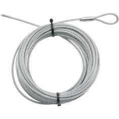 Replacement Winch Parts Silver