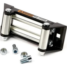 Winch Roller Steel