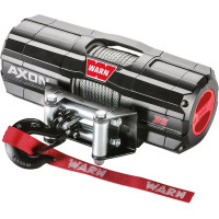 Axon Power Winch Black
