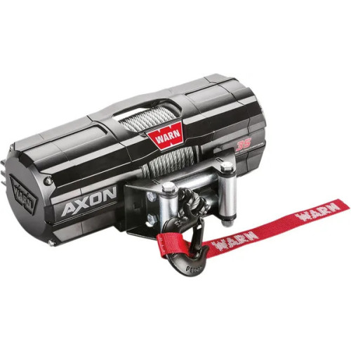 Axon Power Winch Black