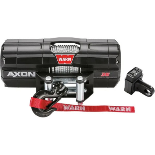 Axon Power Winch Black