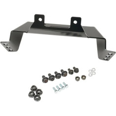 Winch Mount Kit Black